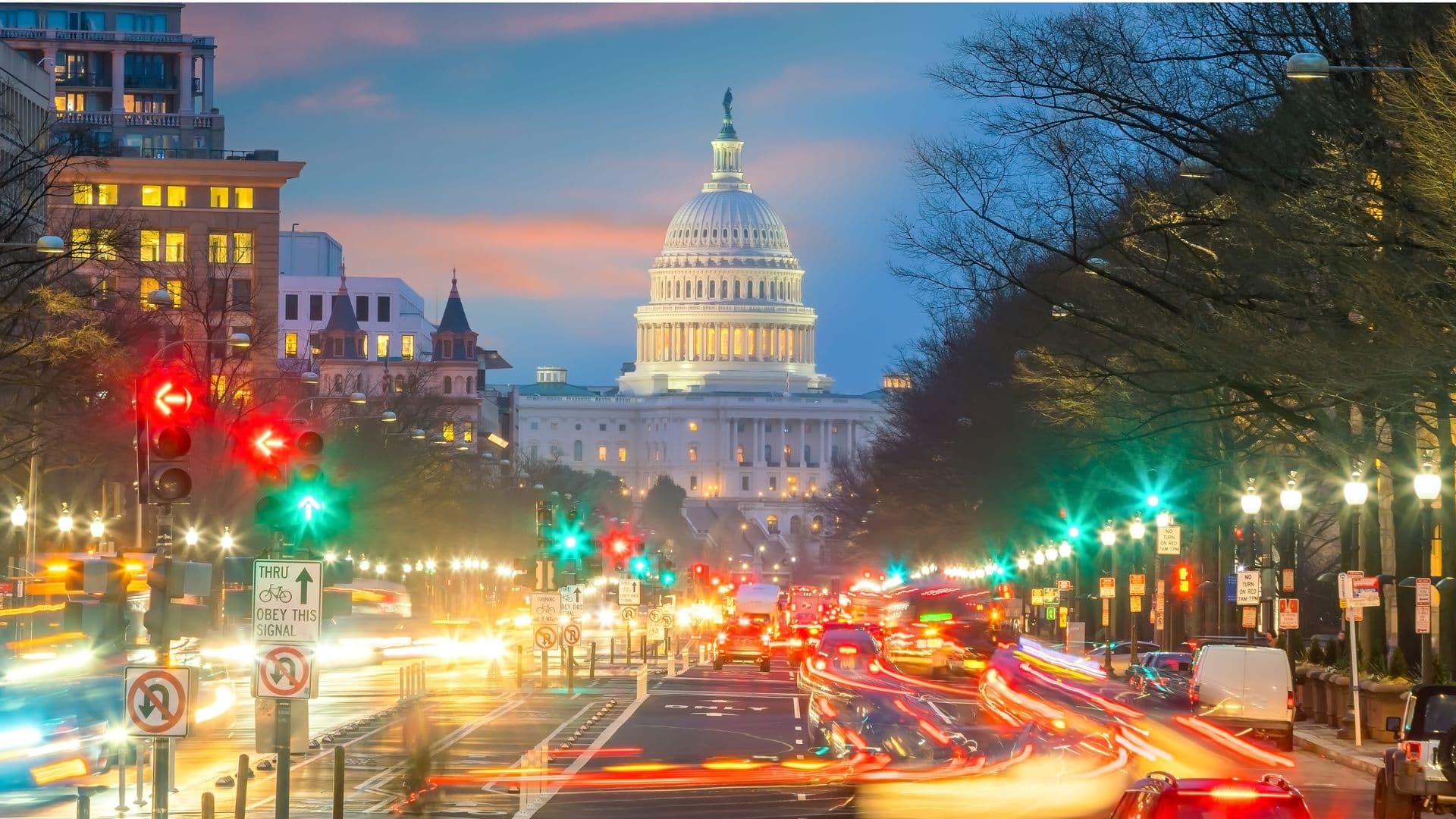 How ISA can positively impact Washington D.C. traffic