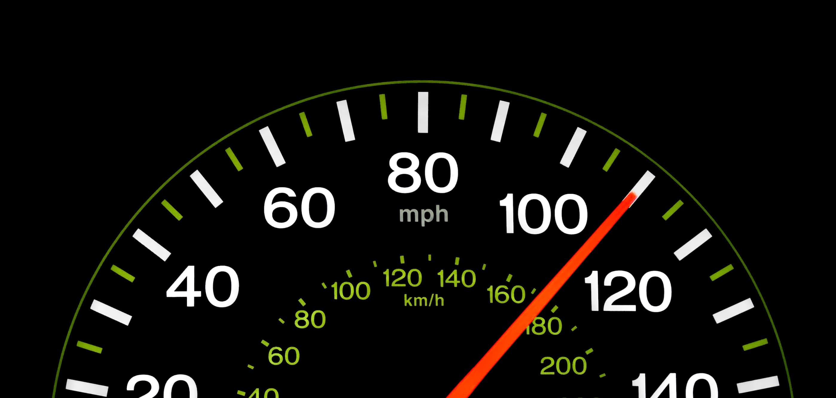 ISA can prevent super speeding issue