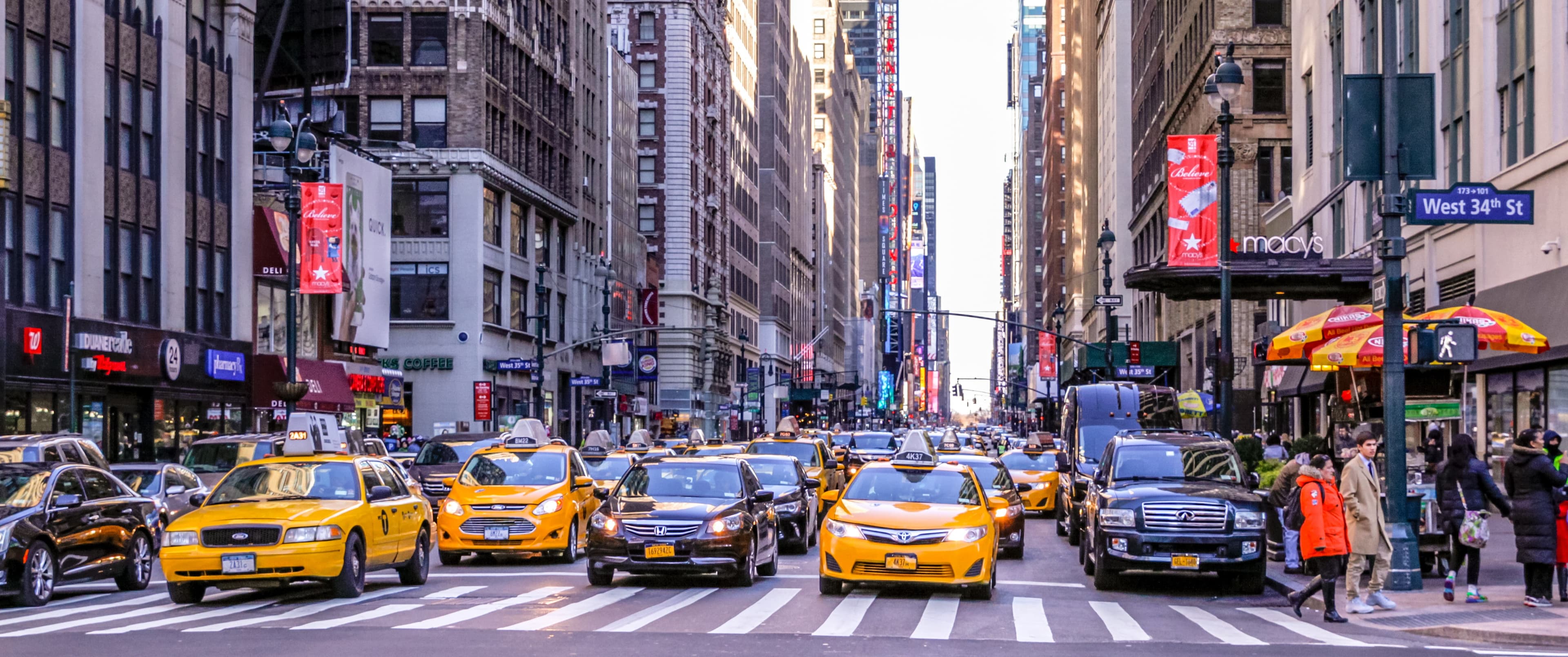 ISA nyc pilot program