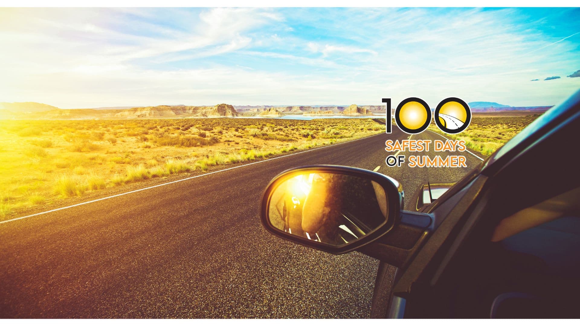 100 Safest Days of Summer Blog Image