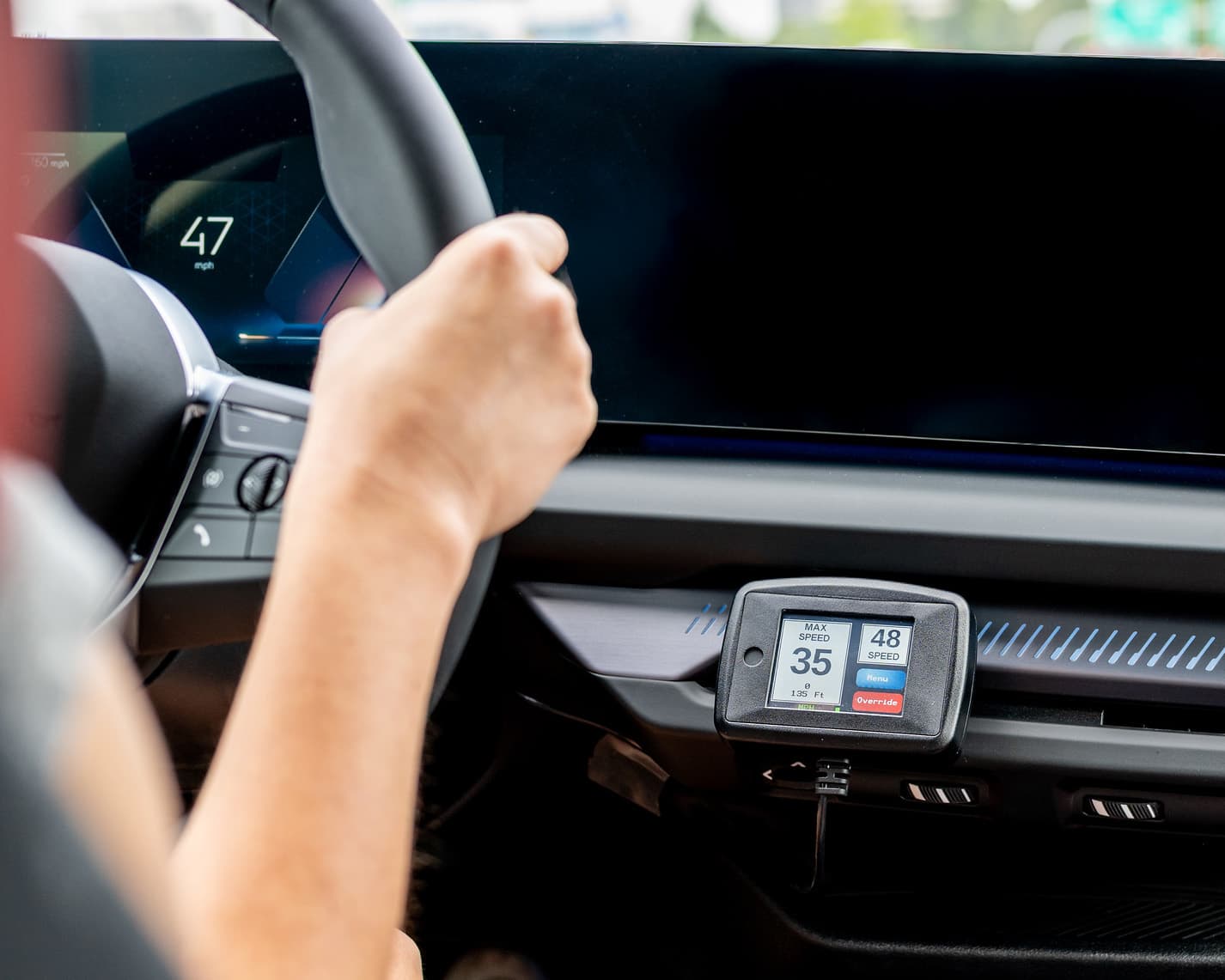 PLACEHOLDER Driver over limit