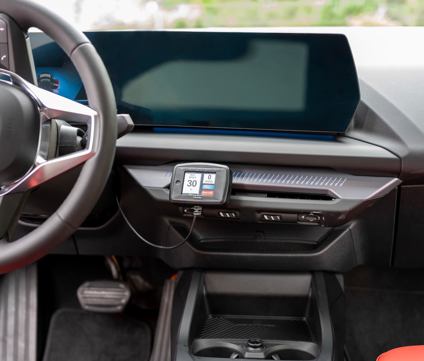 ISA is compatible with many car brands