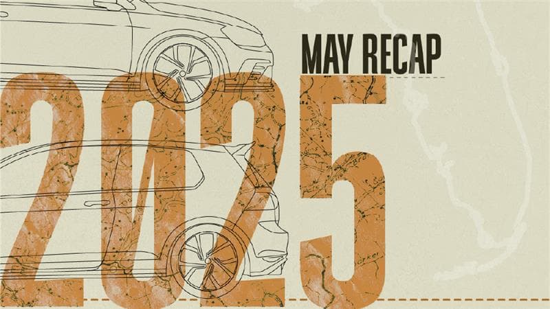 may 2025 recap of the 100 deadly days of summer