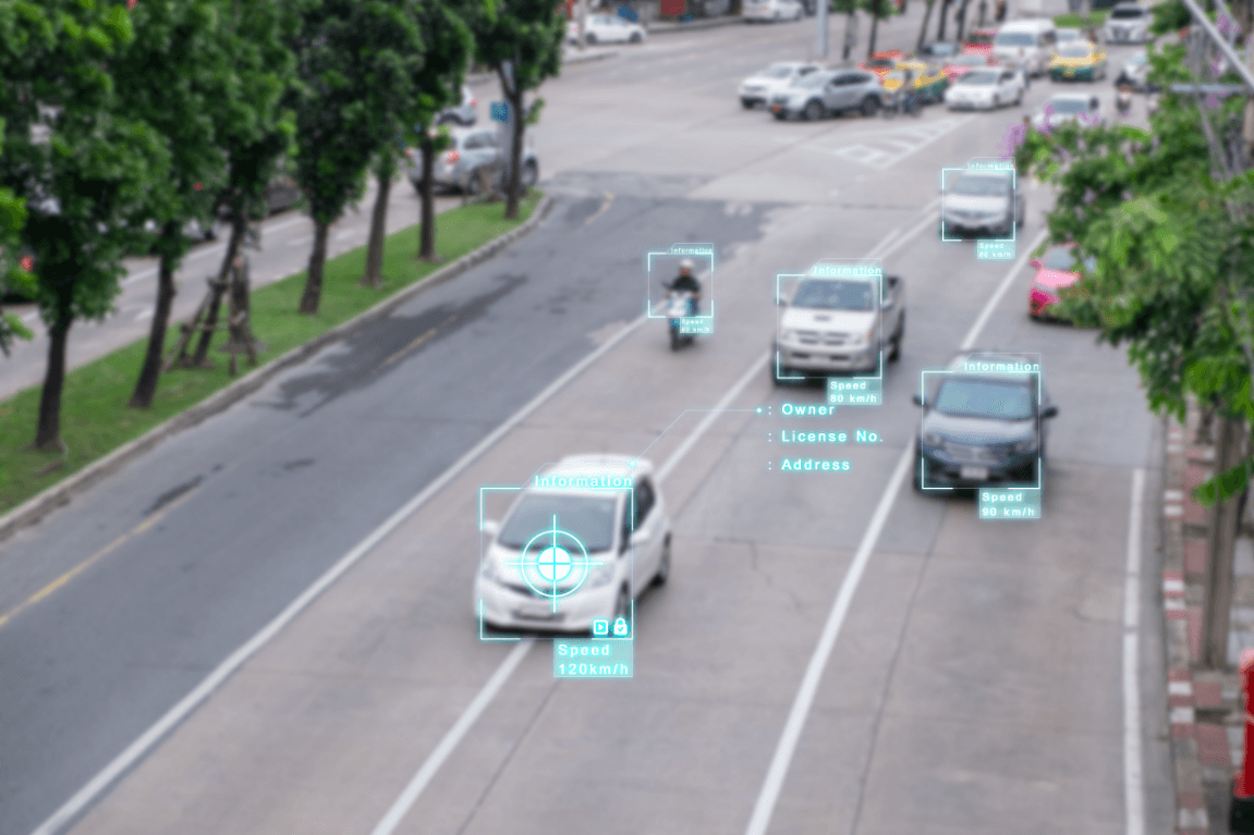 Use of AI with Intelligent Speed Assistance